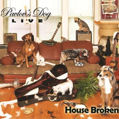 Pavlov's Dog -  House Broken (Live)